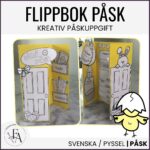 Flippbok påsk