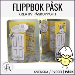 Flippbok påsk