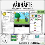Arbetshäfte: Tema vår