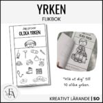 Samhällsfunktioner | Jag provar olika yrken