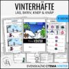 Arbetshäfte – Tema vinter
