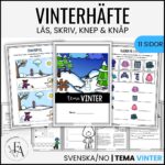 Arbetshäfte – Tema vinter