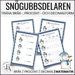 Snögubbsdelaren