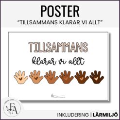 Tillsammansposter