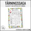 Slaget om julhistorien | Tärningssaga