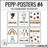 Pepp-Posters #4 | Tillsammansposters
