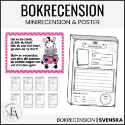 Minirecension | Bokrecension