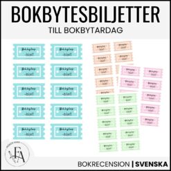 Bokbytesbiljetter