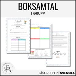 Boksamtal i grupp