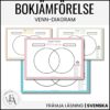 Bokjämförelse VENN-diagram