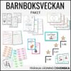 Allt för barnboksveckan (materialpaket)