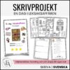 En dag i leksaksaffären - Ett skrivprojekt