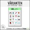 Vårjakten | Vårbingo