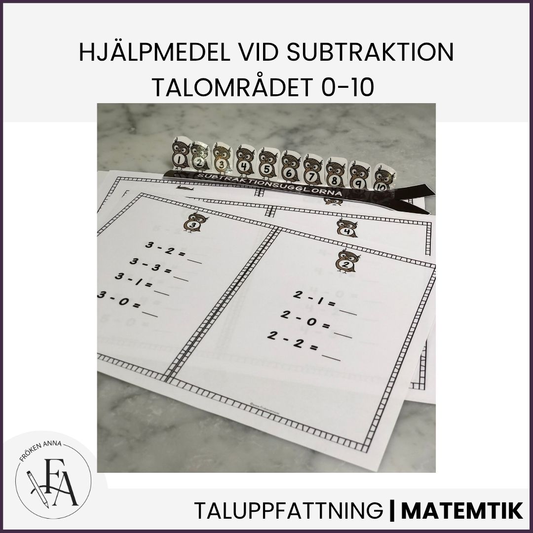 Subtraktionsugglorna