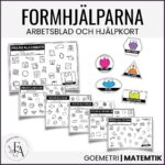 Formhjälparna | Arbetsblad och hjälpkort