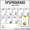 Tipspromenad  | Tema påsk