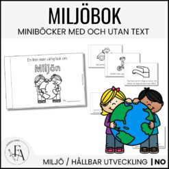 Miljöbok – en liten men viktig bok om miljön