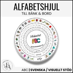 Alfabetshjul