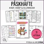 Arbetshäfte | Glad Påsk