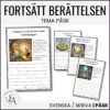 Fortsätt berättelsen | Tema påsk
