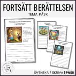 Fortsätt berättelsen | Tema påsk