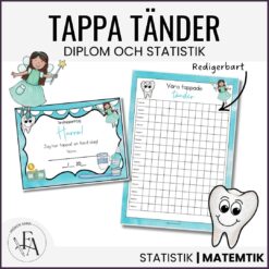 Våra tappade tänder ...