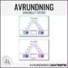 Avrundning | Visuellt stöd