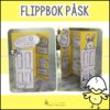 Flippbok påsk