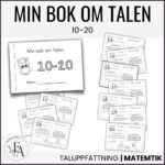 Min bok om talen 10-20