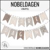 Vimpel Nobeldagen