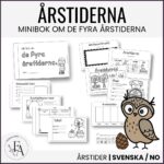 Min bok om årstiderna