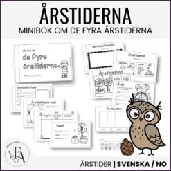 Min bok om årstiderna