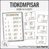 Hör vi ihop? Tiokompisar / Tiokamrater