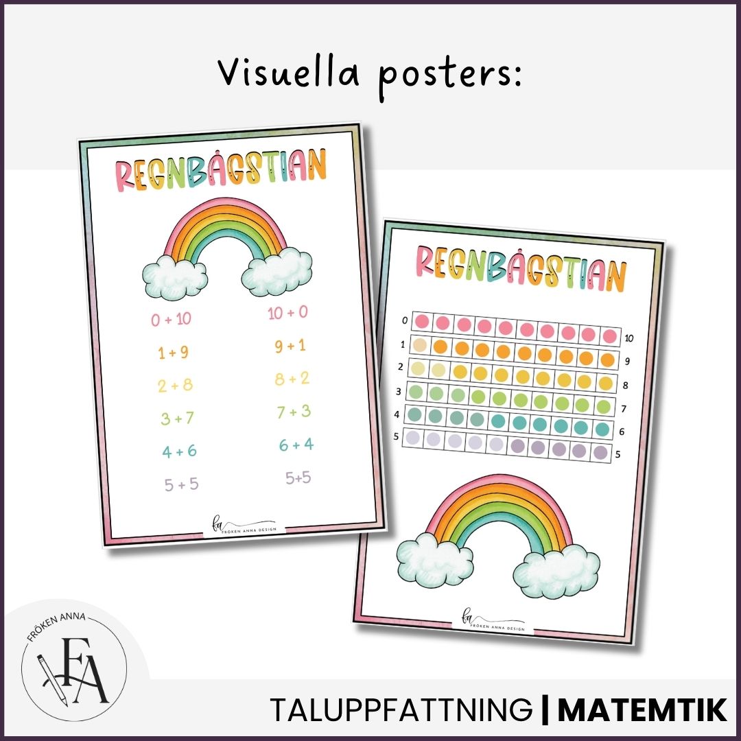 PAKET: tiokompisar / tiokamrater