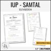 Elevledda IUP-samtal