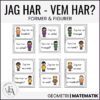Jag har, vem har? (Former)