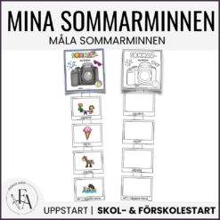 Mina sommarminnen ("foton")