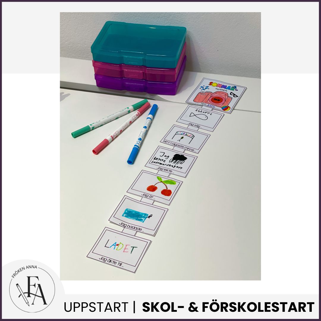 Mina sommarminnen ("foton")