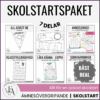 Skolstartspaket