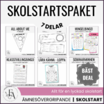 Skolstartspaket