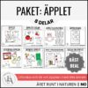 Paket: Äpplet