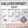 Halloweenpaket