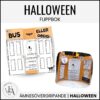 Flippbok Halloween