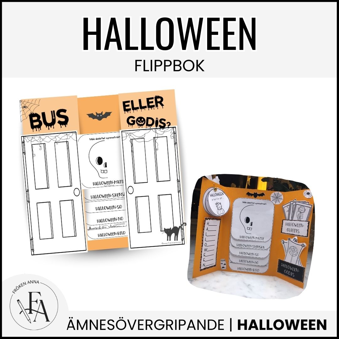 Halloweenpaket