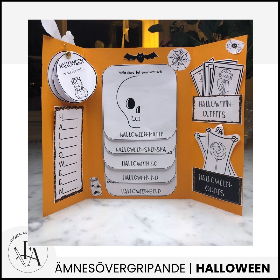 Halloweenpaket