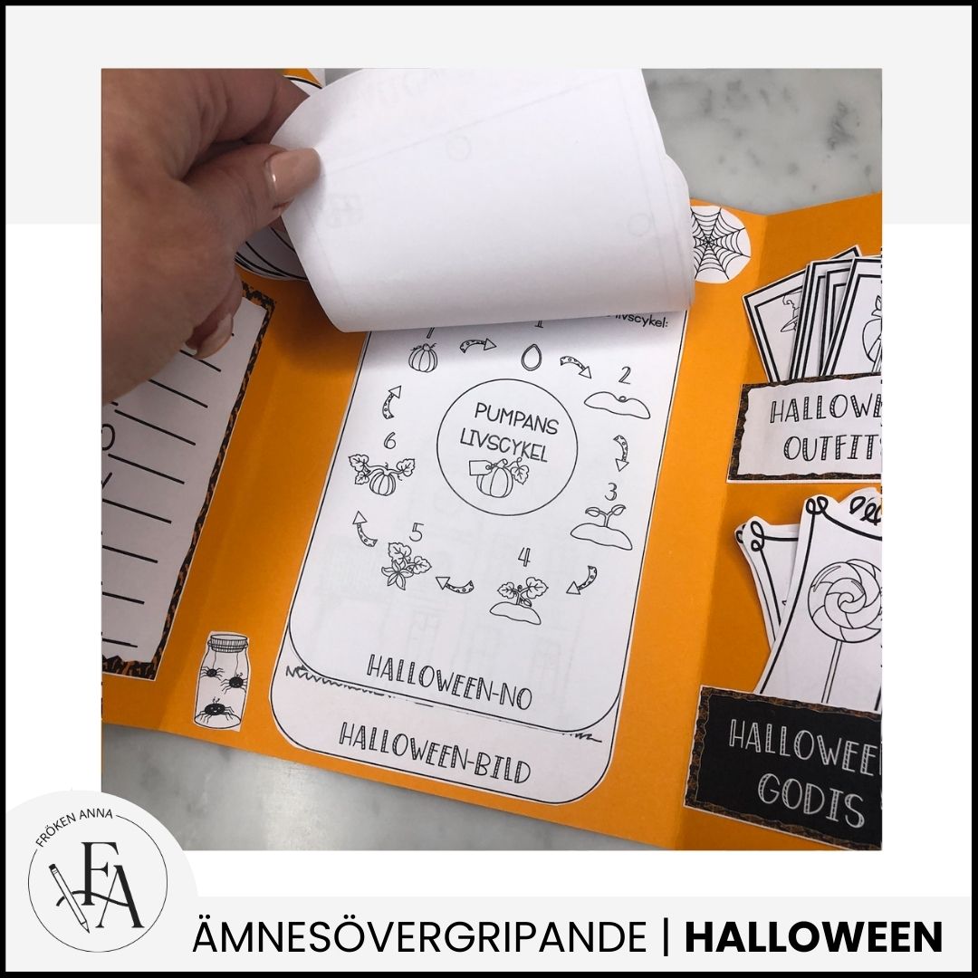 Halloweenpaket
