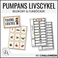 Pumpans livscykel