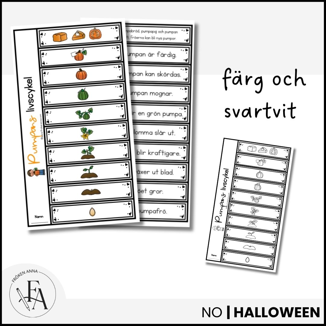 Halloweenpaket