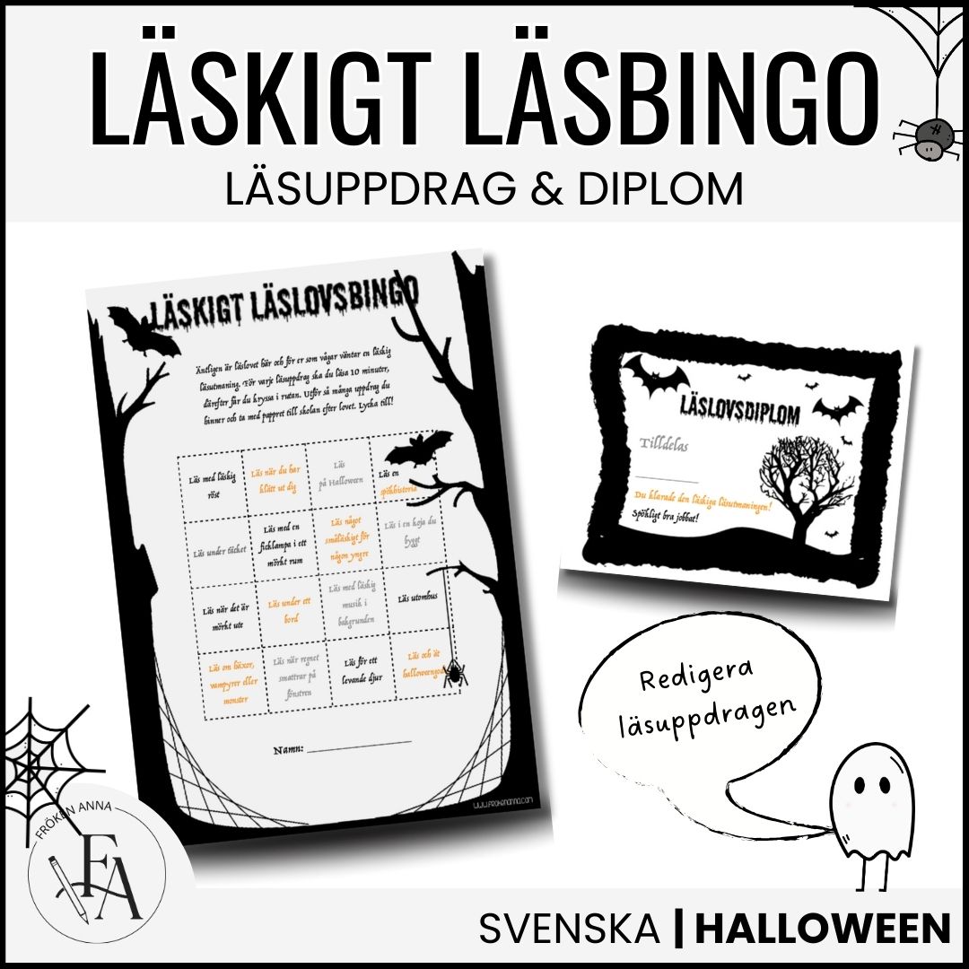 Halloweenpaket