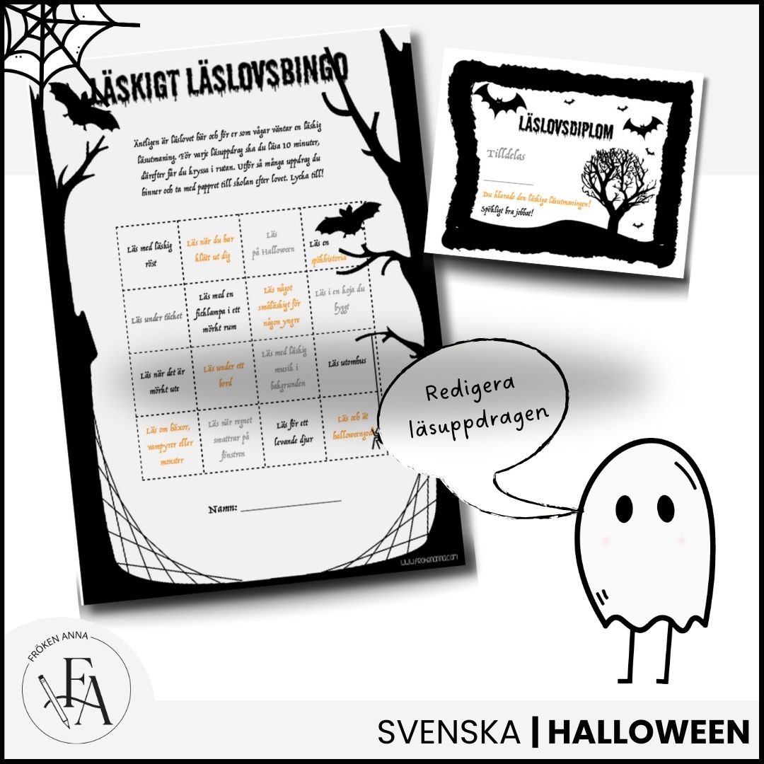 Halloweenpaket